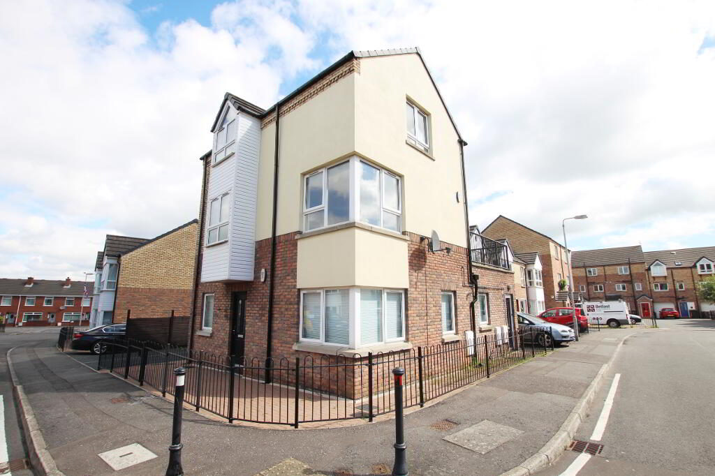 Photo 1 of 6 Leitrim Street, Belfast