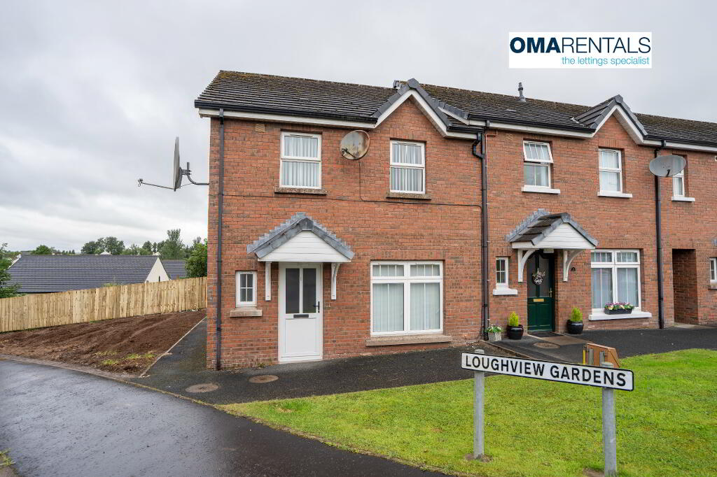 1 Loughview Gardens, Circular Road, Omagh
