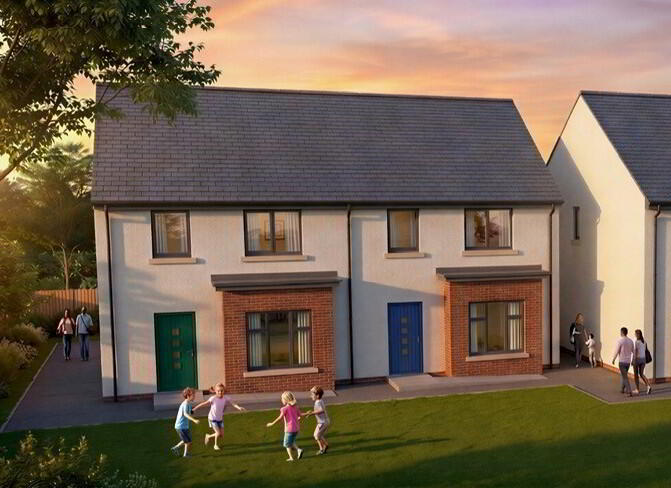 Photo 1 of House Type I, Millbrook, Coalisland, Dungannon