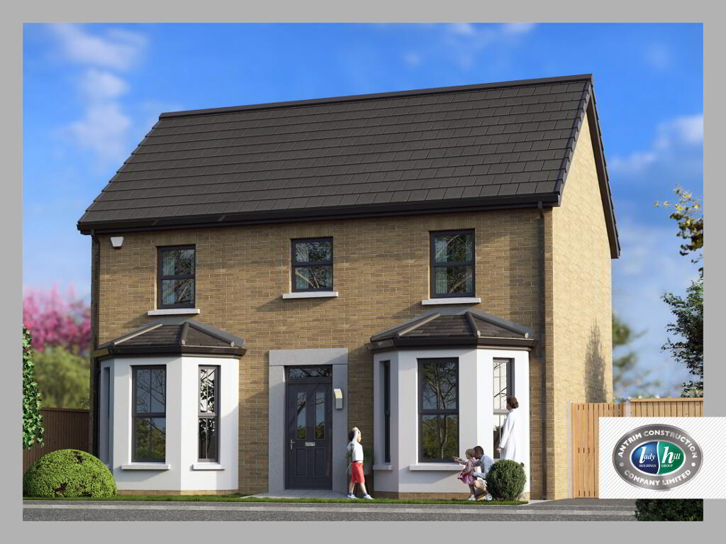 Photo 1 of The Clara W91, Clarebane, Jubilee Road, Ballyclare