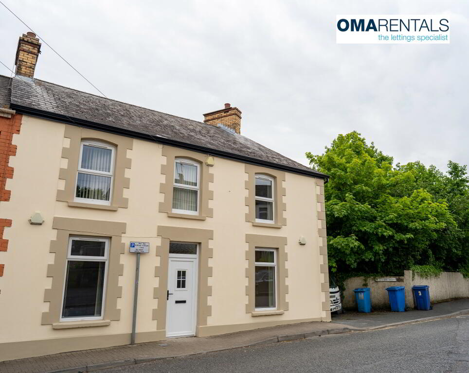 14a New Brighton Terrace, Kevlin Road, Omagh
