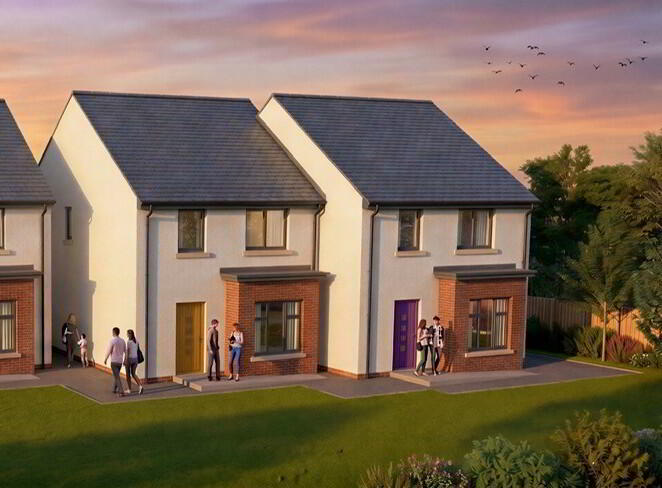 Photo 2 of House Type I, Millbrook, Coalisland, Dungannon