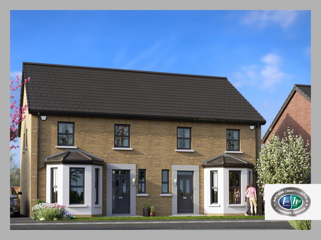 Photo 1 of The Elmstead W94gr, Clarebane, Jubilee Road, Ballyclare