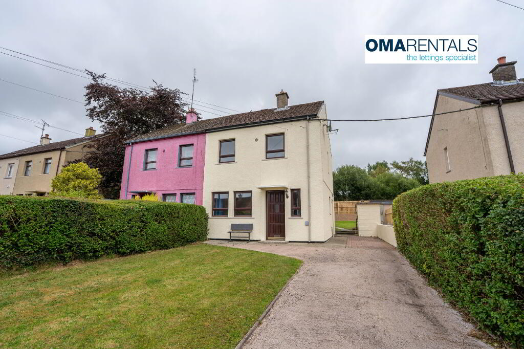 28 Buchanan Villas, Killyclogher
