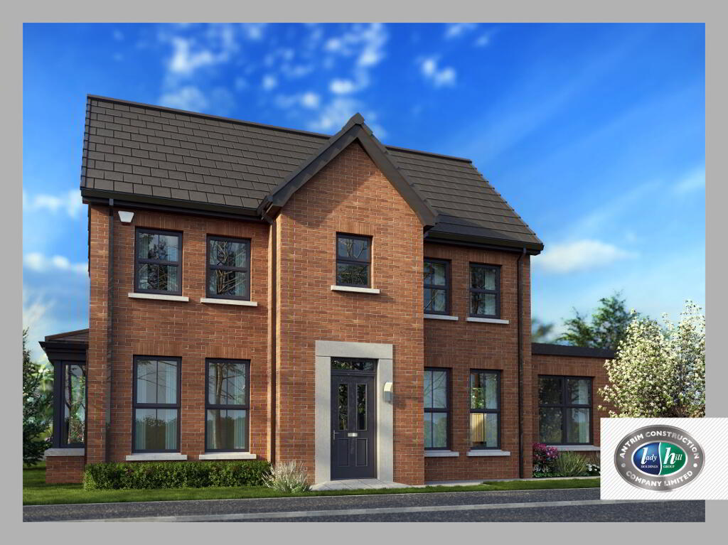 Photo 1 of The Bracken W92, Clarebane, Jubilee Road, Ballyclare