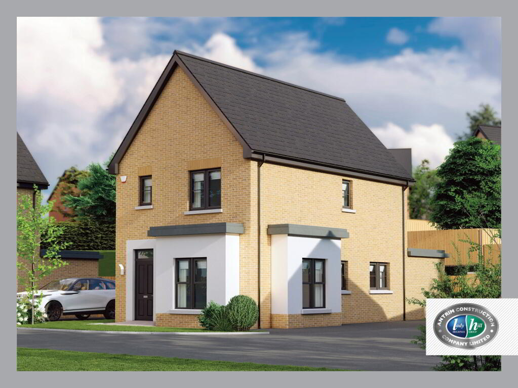 Photo 1 of Dunlady A126.2, The Beetlings, Station Road, Doagh
