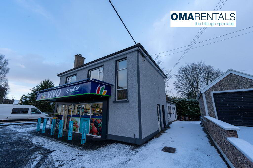 32a Derry Road, Omagh