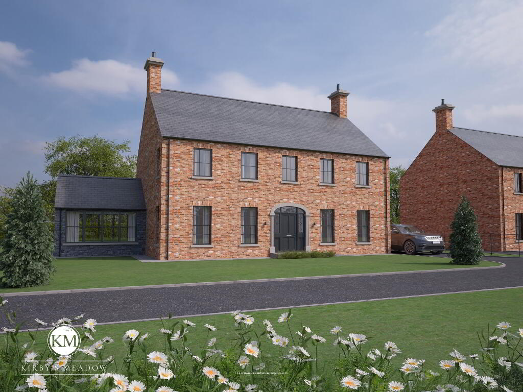 Kirby's Meadow at Moylinney Mill - Homes 