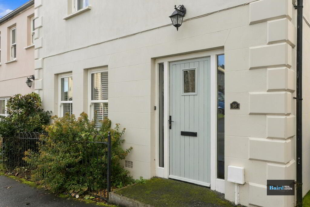  16 Diamond Court