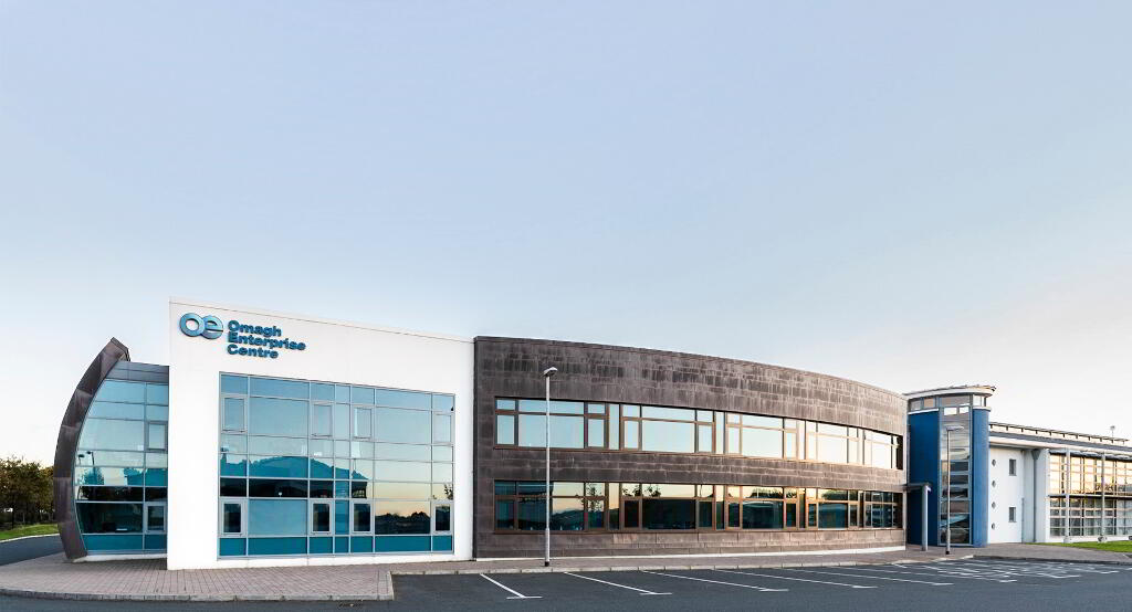 Omagh Enterprise, Great Northern Road, Omagh