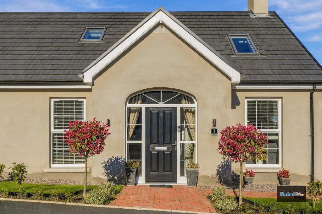  1 Wellfield Manor