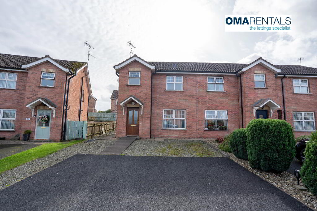 89 Coolnagard Glen, Kevlin Road, Omagh