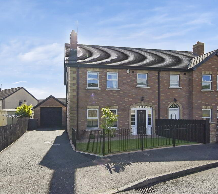 Photo 3 of 17 Cluaneo Meadows, Coalisland, Dungannon