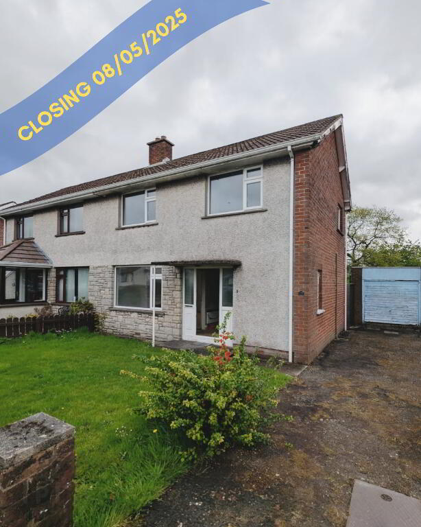 Photo 1 of 27 Blackburn Crescent, Londonderry