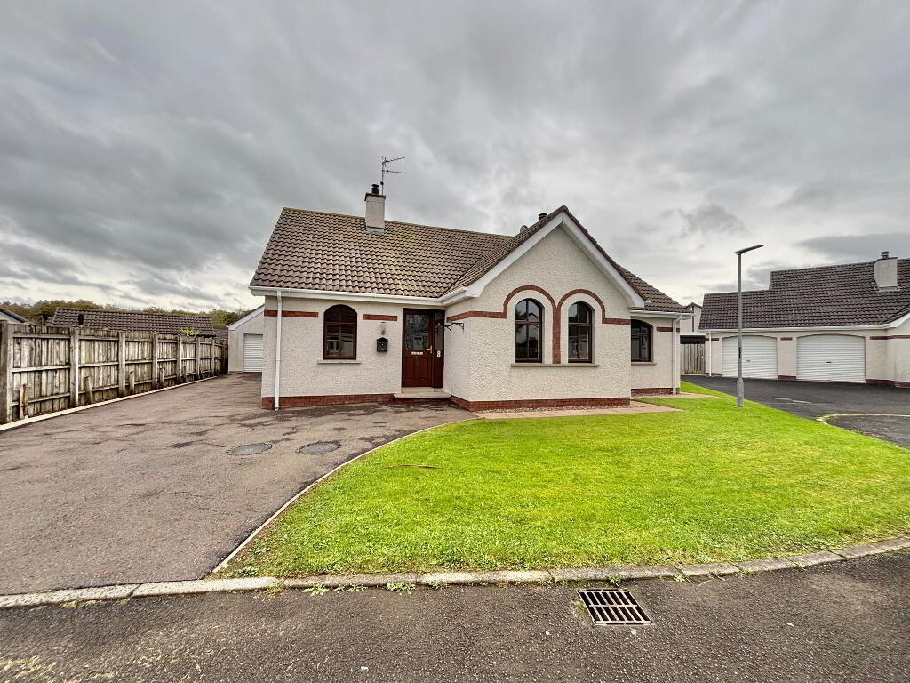 Photo 1 of 8 Ashbury Rise, Coleraine