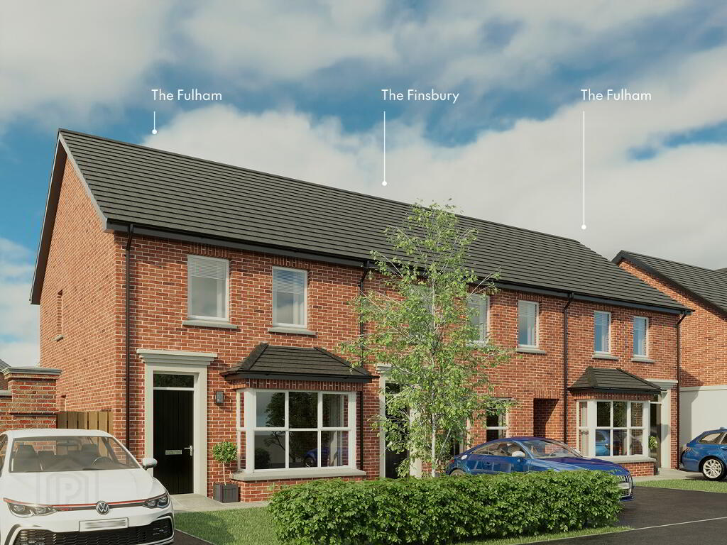 Photo 1 of The Finsbury, Colemans Green, Burn Road, Coleraine, Bt52 2fu