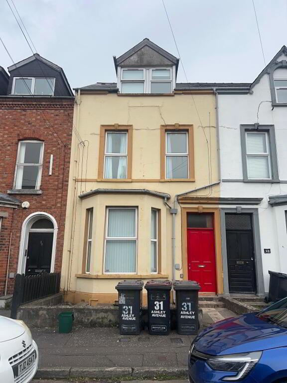 Photo 1 of Flat 2, 31 Ashley Avenue, Belfast