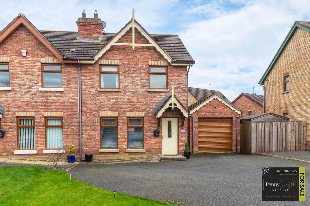 Photo 1 of 11 Stonebridge Lane, Newtownards