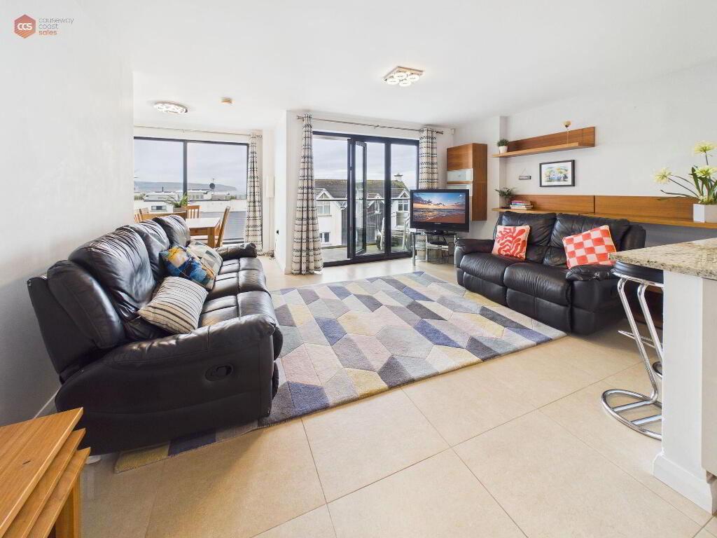 Photo 1 of 5 Barview House Apartments, Church Street, Portstewart