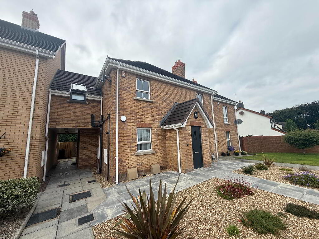 Photo 1 of 50 Rectory Fields, Broughshane, Ballymena