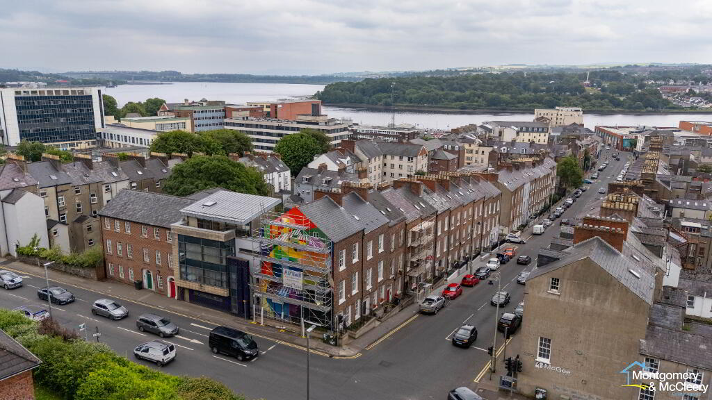Photo 1 of A Dream Home, In The Heart Of The City, 46 Clarendon Street,...Derry/Londonderry