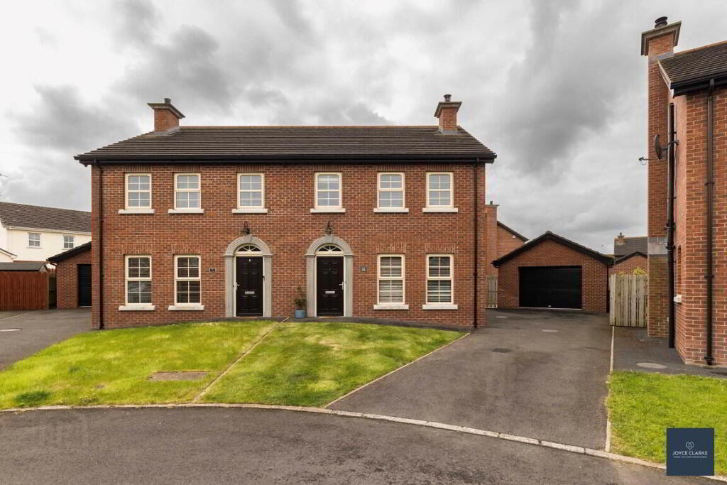 Photo 1 of 95 Ballynadrone Meadows, Craigavon