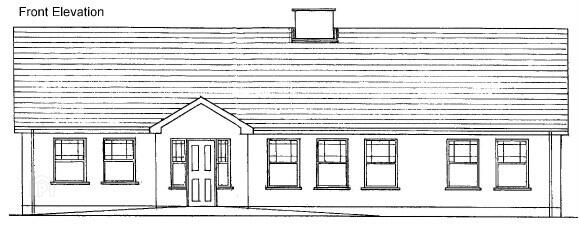 Floorplan 1 of Knockaleery Road, Cookstown