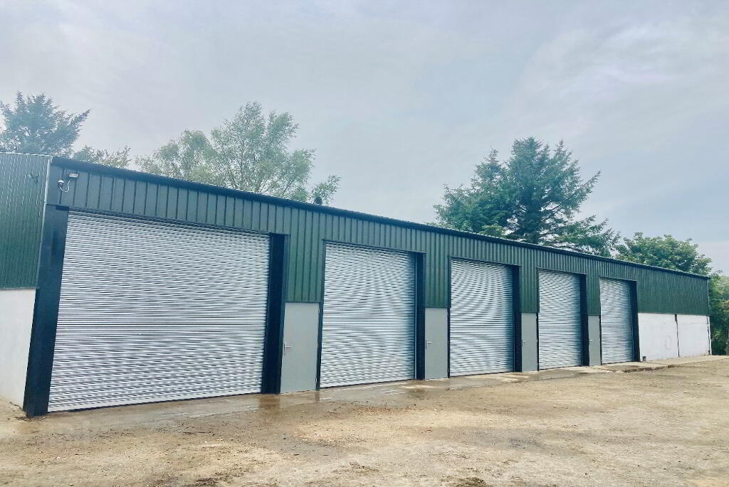 Photo 1 of Riverdale Storage Units To Let Excellent Warehouse, Carmoney Road,...Londonderry