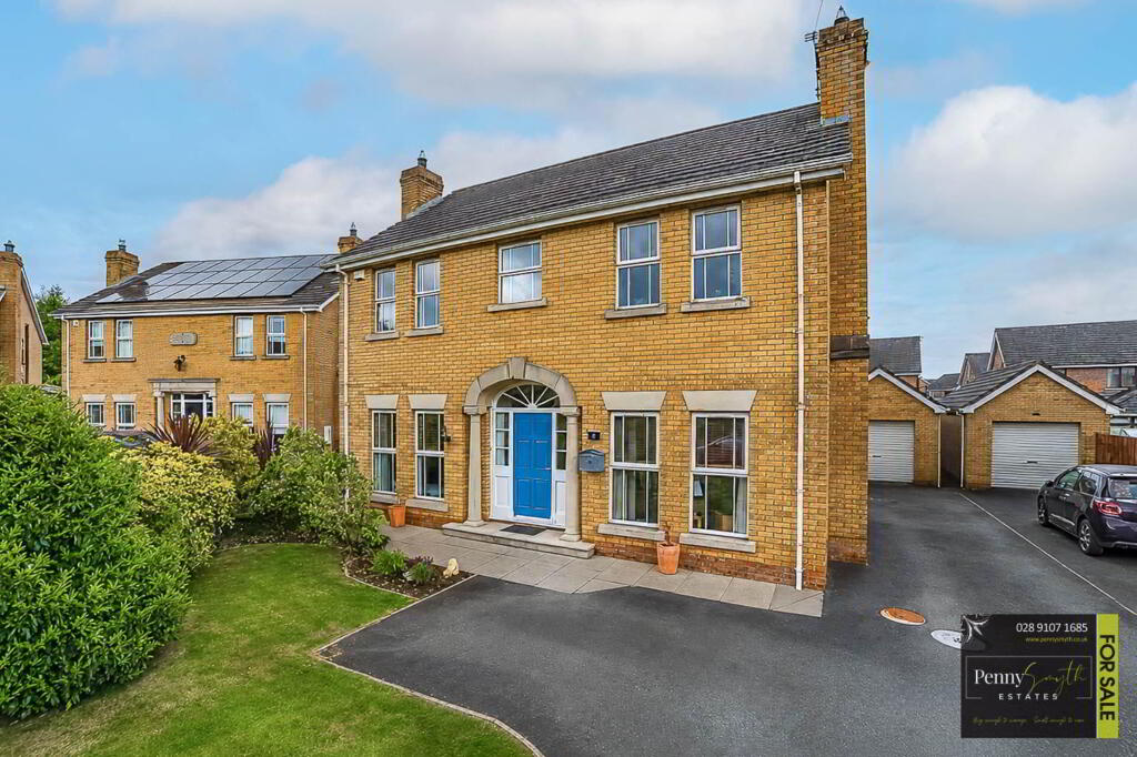 Photo 1 of 6 Ardvanagh Avenue, Conlig, Newtownards