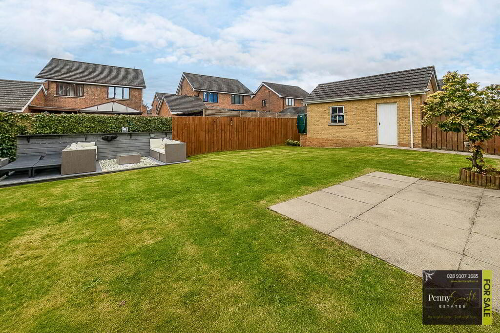 Photo 27 of 6 Ardvanagh Avenue, Conlig, Newtownards