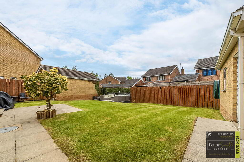 Photo 25 of 6 Ardvanagh Avenue, Conlig, Newtownards