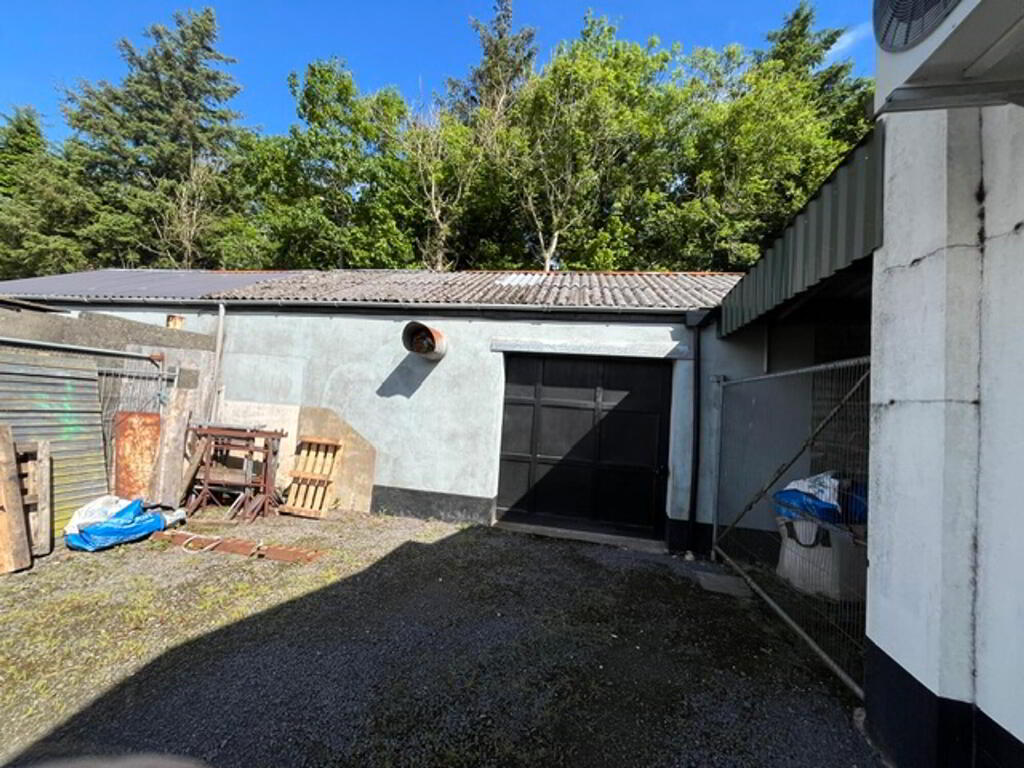 Photo 1 of Small Shed, 25 Manse Road, Belfast