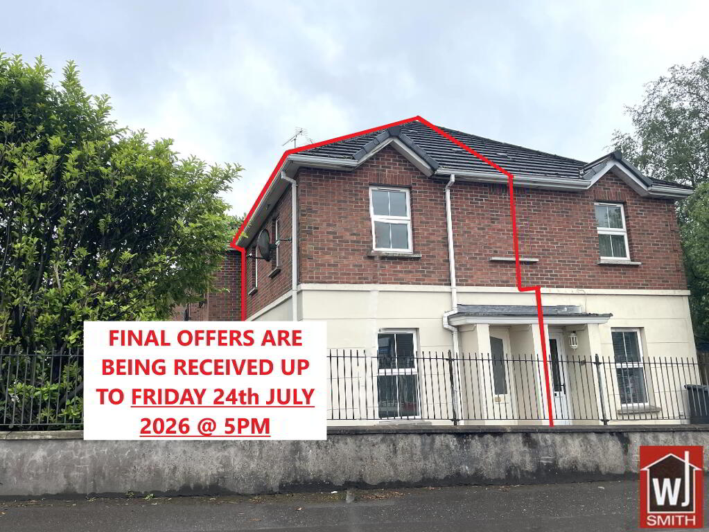 Photo 1 of 13 Lisnagort Court, Omagh