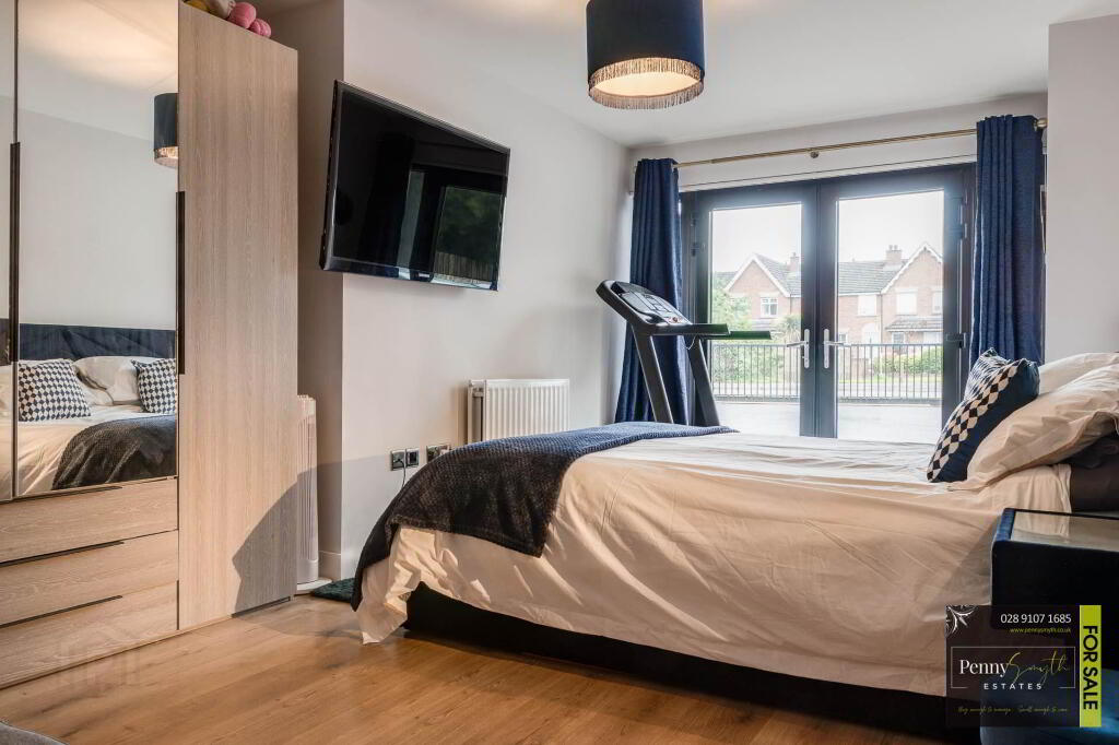 Photo 15 of 10d Balloo Road, Bangor