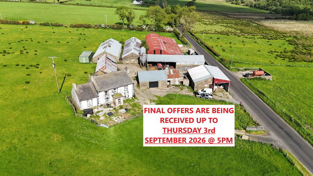 Photo 1 of 14 Corgary Road, Castlederg