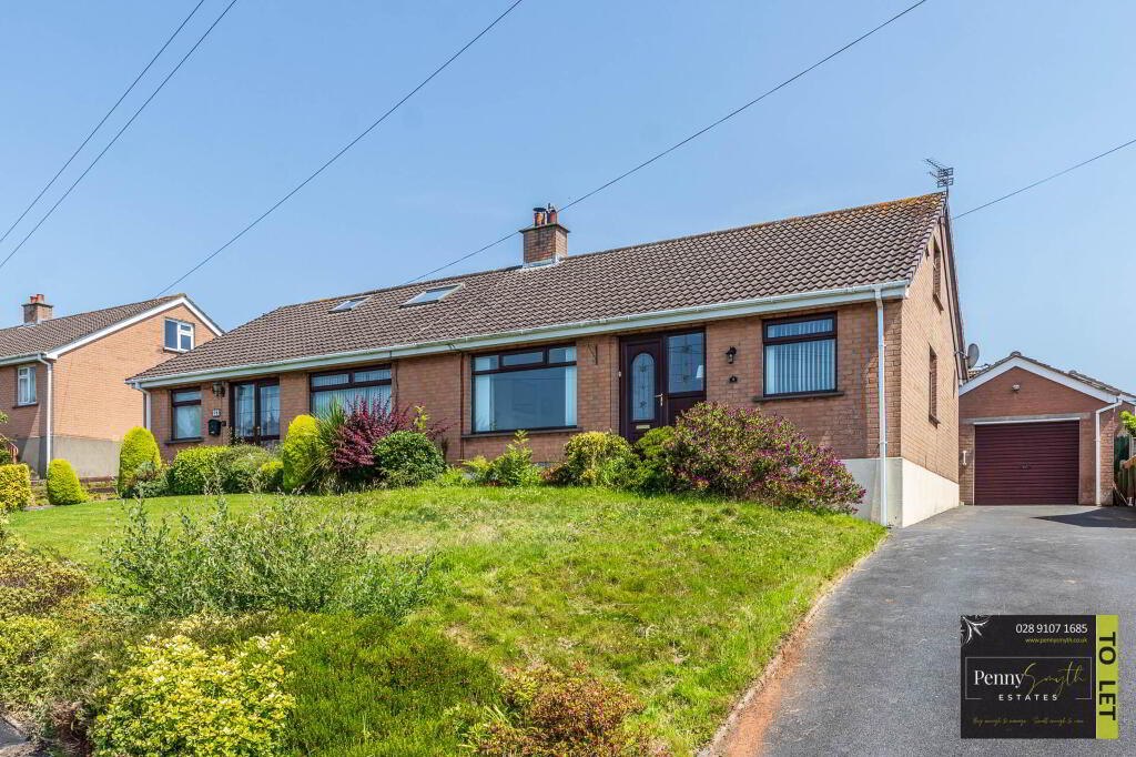 Photo 1 of 8 Glenmount Park, Newtownards