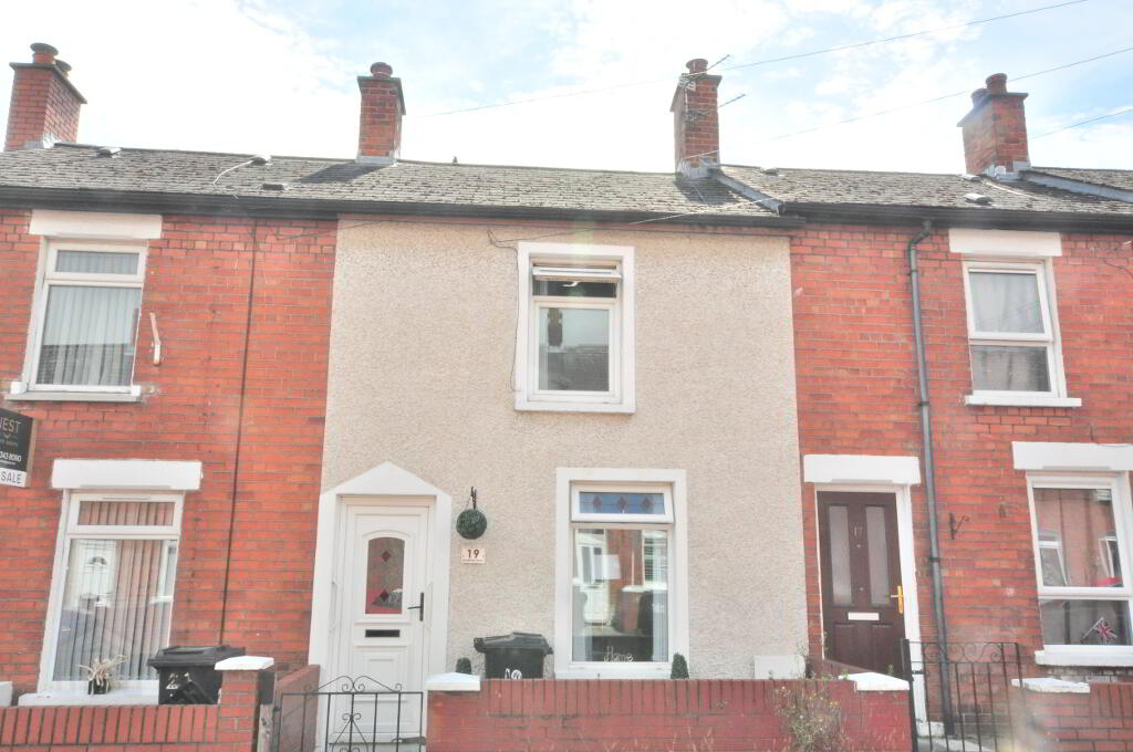 Photo 1 of 19 Mayflower Street, Belfast