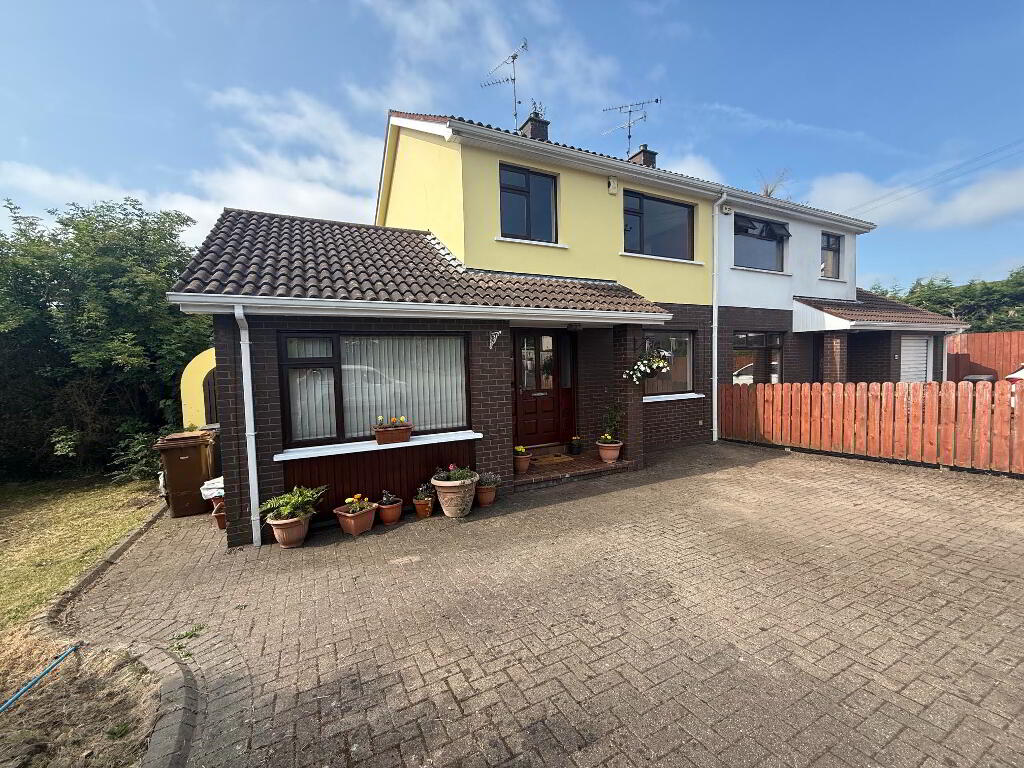 Photo 1 of 40 Kintullagh Park, Ballymoney Road, Ballymena