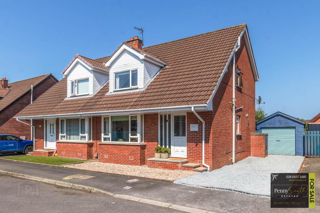 Photo 1 of 35 Balmoral Drive, Bangor