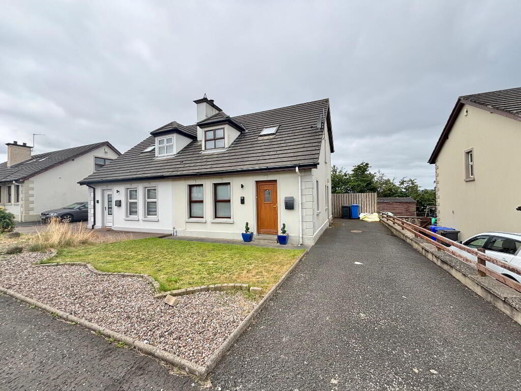 Photo 1 of 24 Grasmere Court, Coleraine