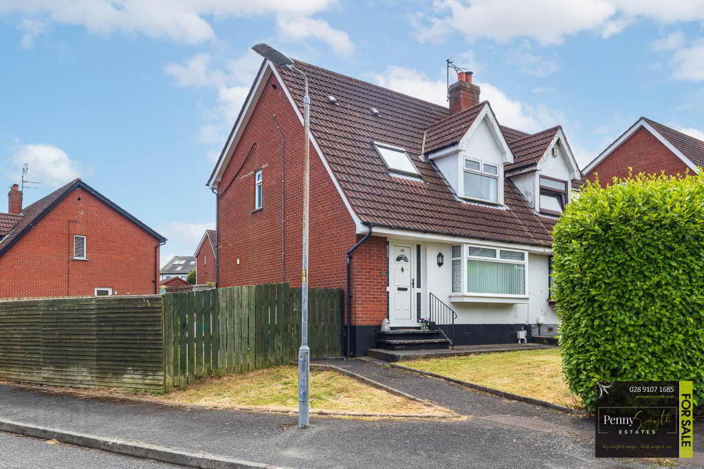 Photo 1 of 44 Carlton Heights, Bangor
