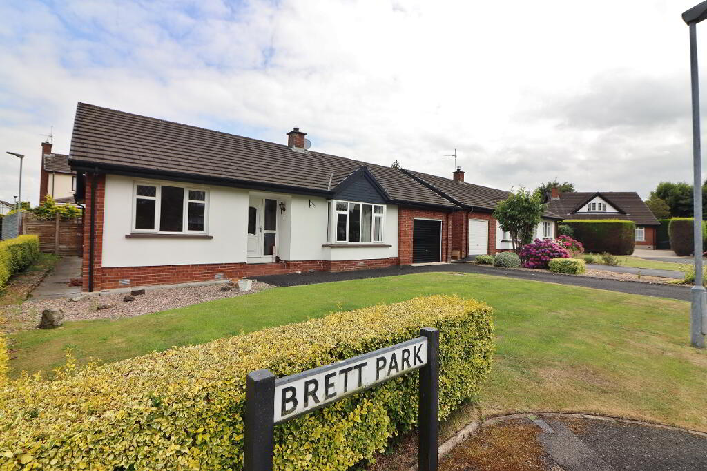 Photo 1 of 1 Brett Park, Lurgan