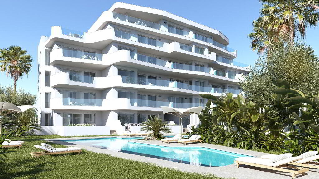 Photo 1 of Apartment, Mil Palmeras