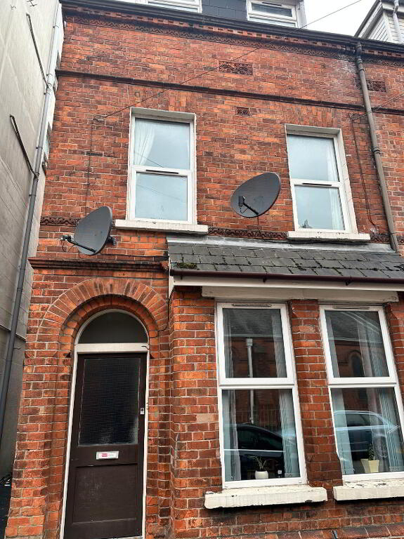 Photo 1 of Flat 1, 2 Canterbury Street, Belfast