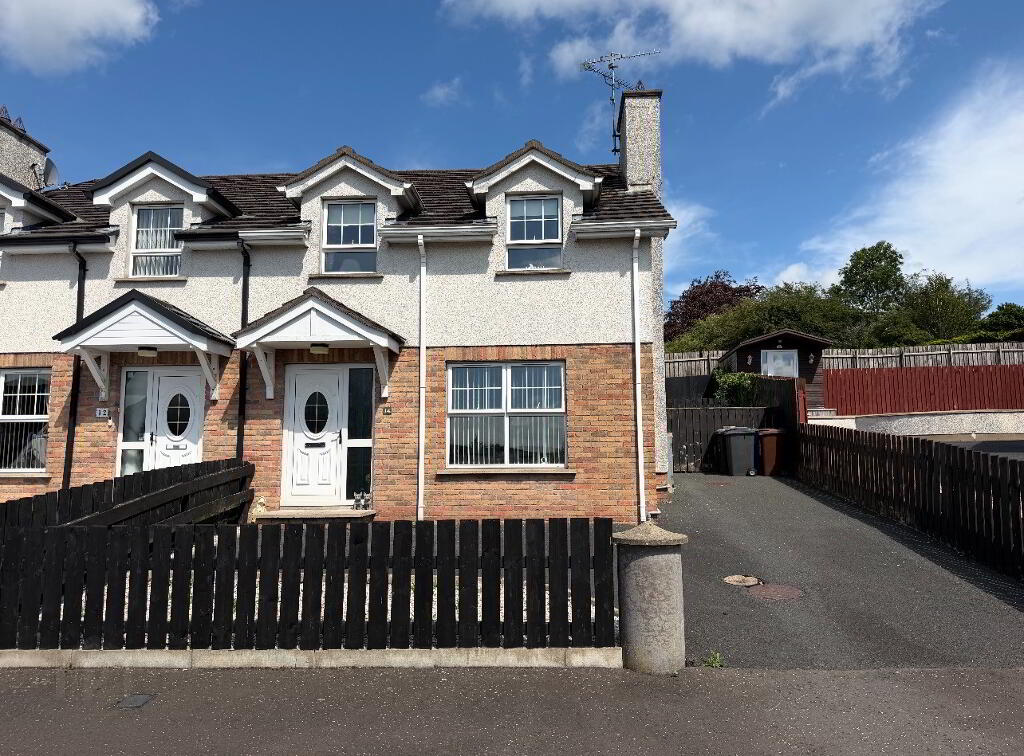 Photo 1 of 14 Coolmount Way, Cookstown
