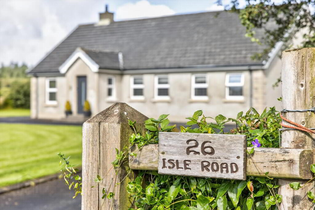 Photo 1 of 26 Isle Road, Coleraine