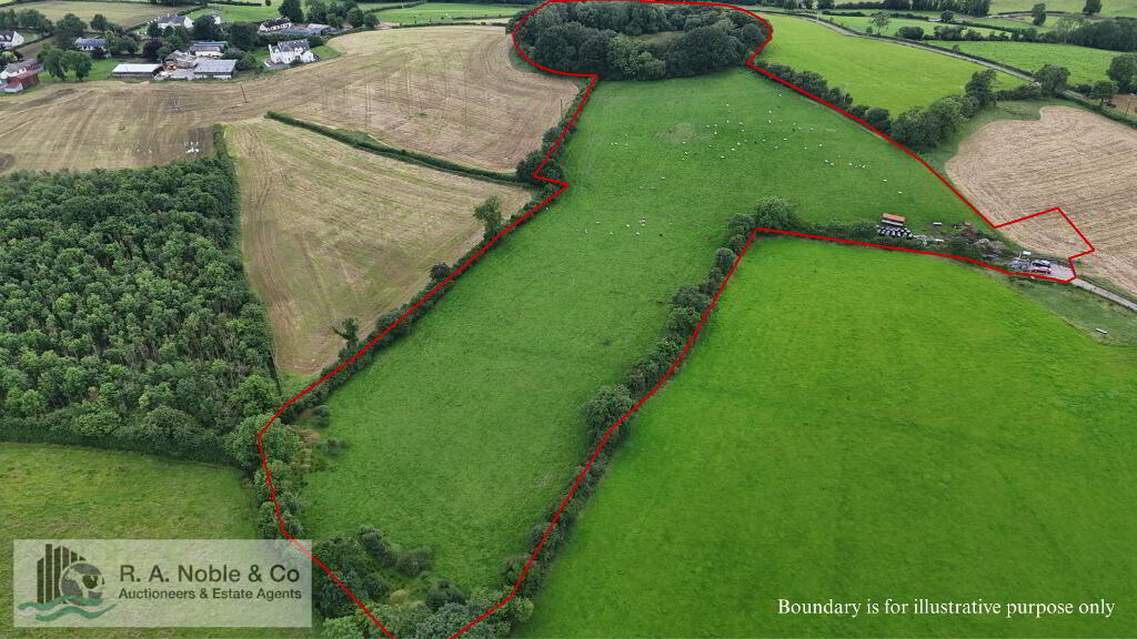 Photo 1 of Lands At, Lisgobban Road, Benburb, Dungannon