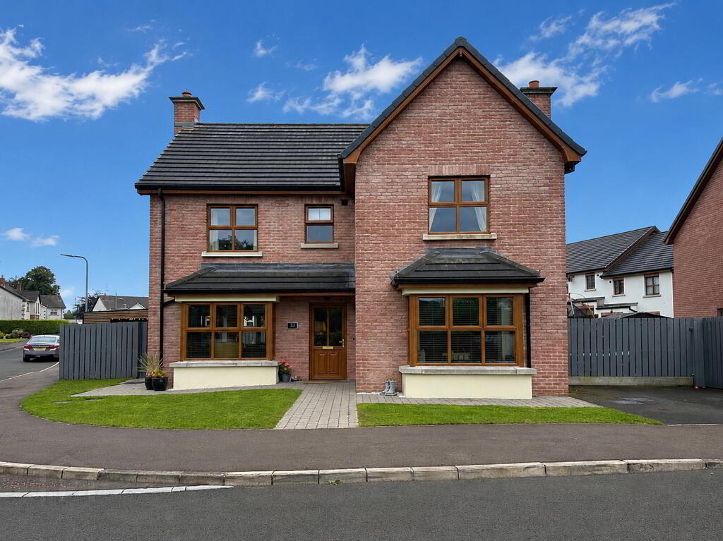 Photo 1 of 32 Orchard Way, Portglenone, Ballymena
