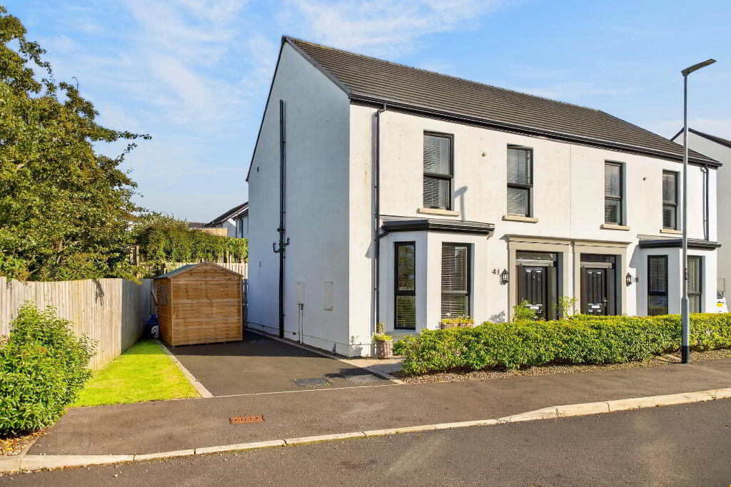 Photo 1 of 41 Wattstown Green, Coleraine