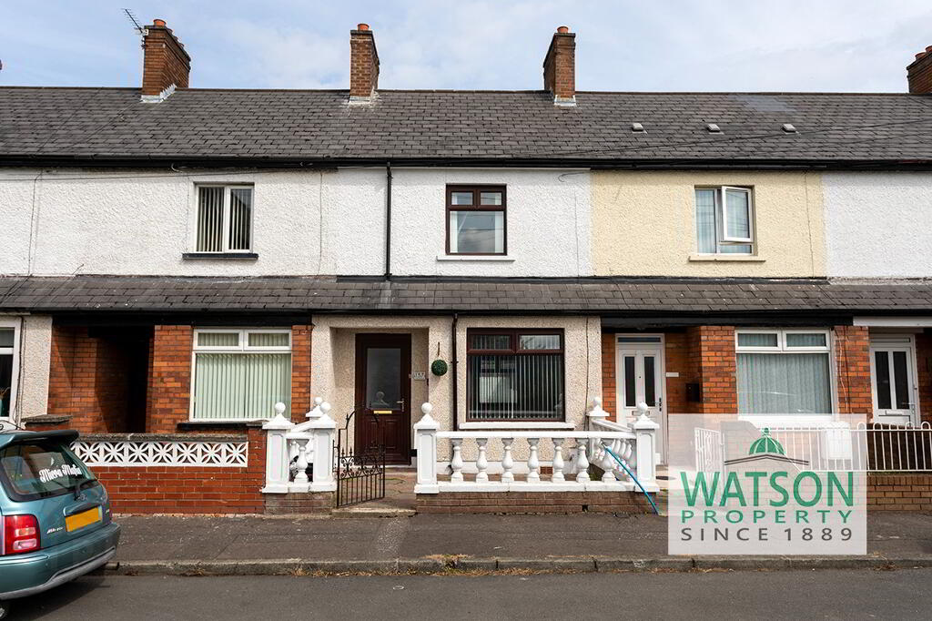 Photo 1 of 157 Park Avenue, Holywood Road, Belfast